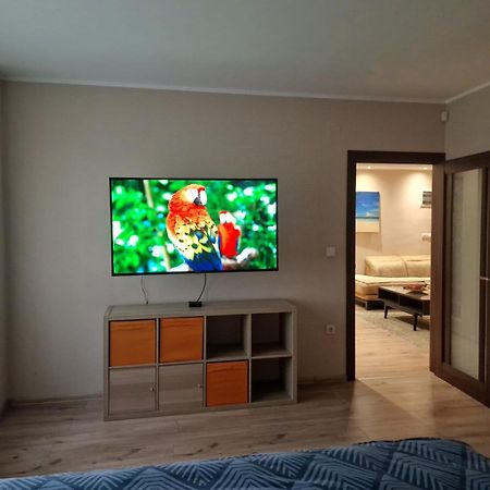 Apartamento Goliath Belgrado Exterior foto