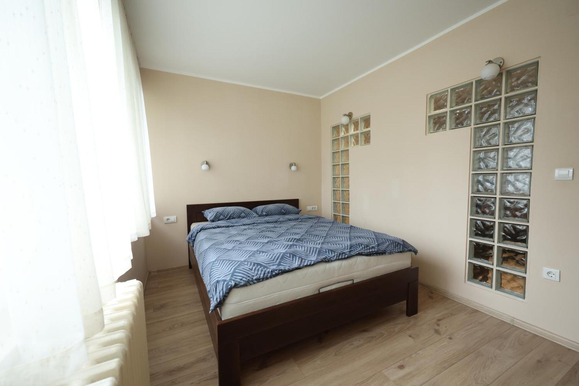 Apartamento Goliath Belgrado Exterior foto