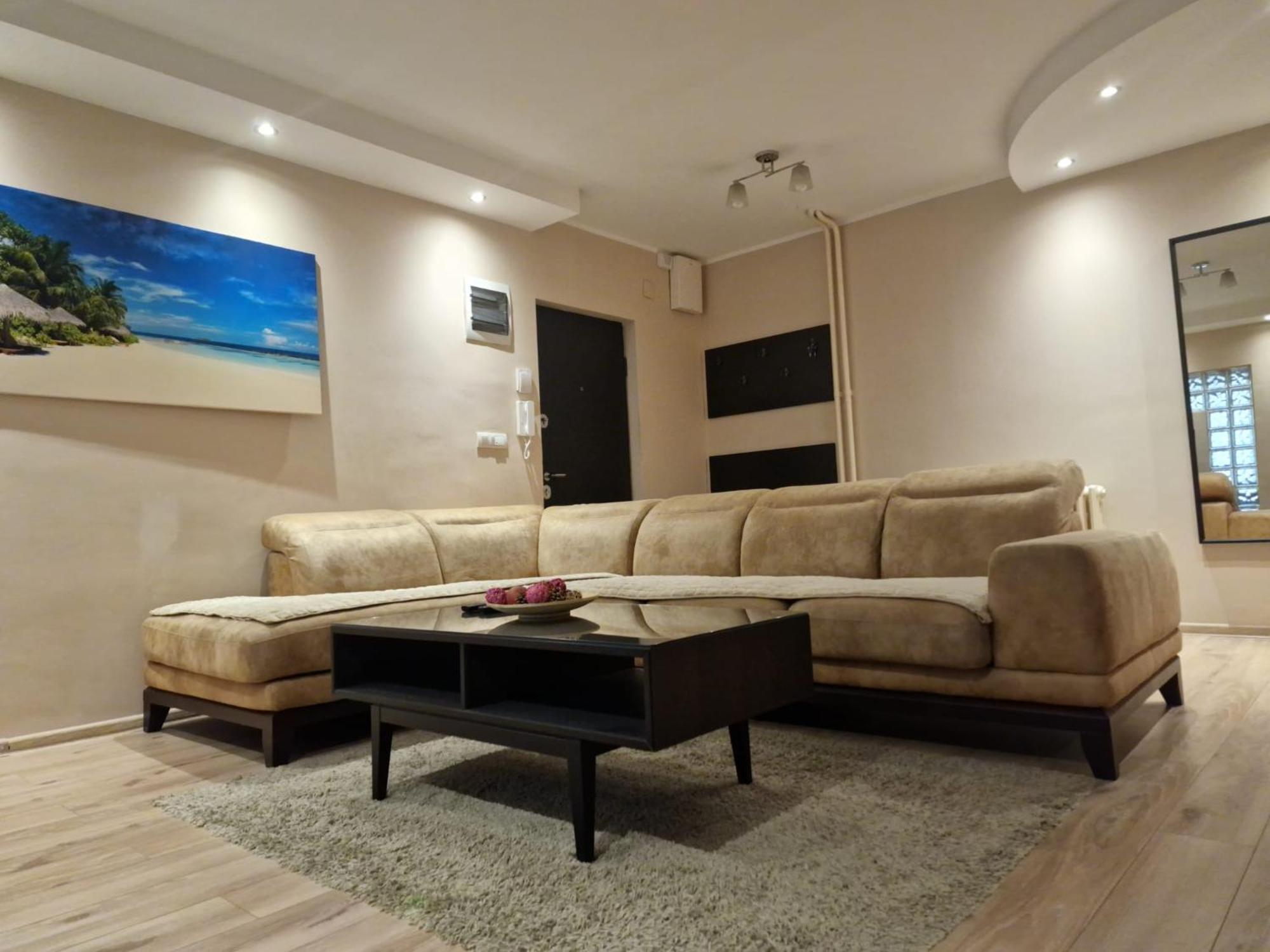Apartamento Goliath Belgrado Exterior foto